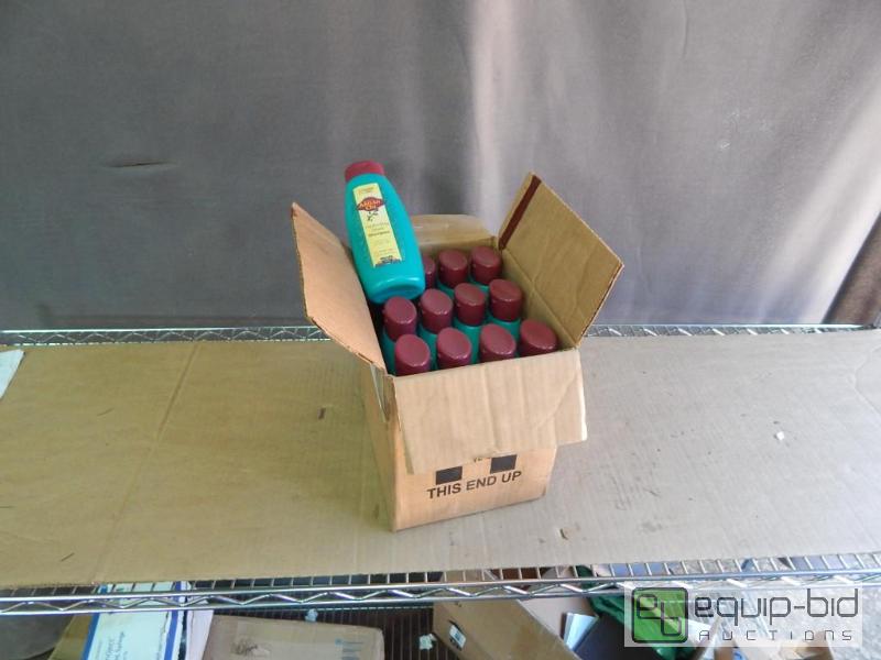 lot 1433 image: Case of Argan Oil Hydrating Shampoo