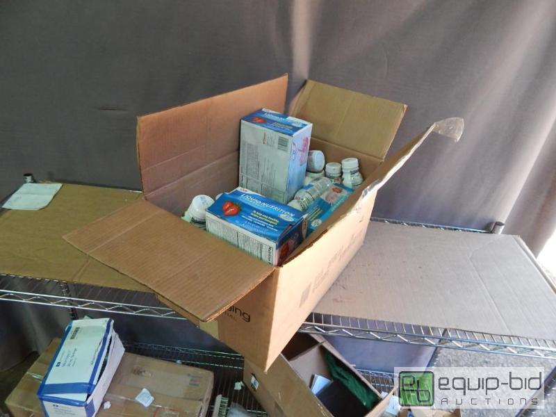 lot 1439 image: Box of Nutrition Drink