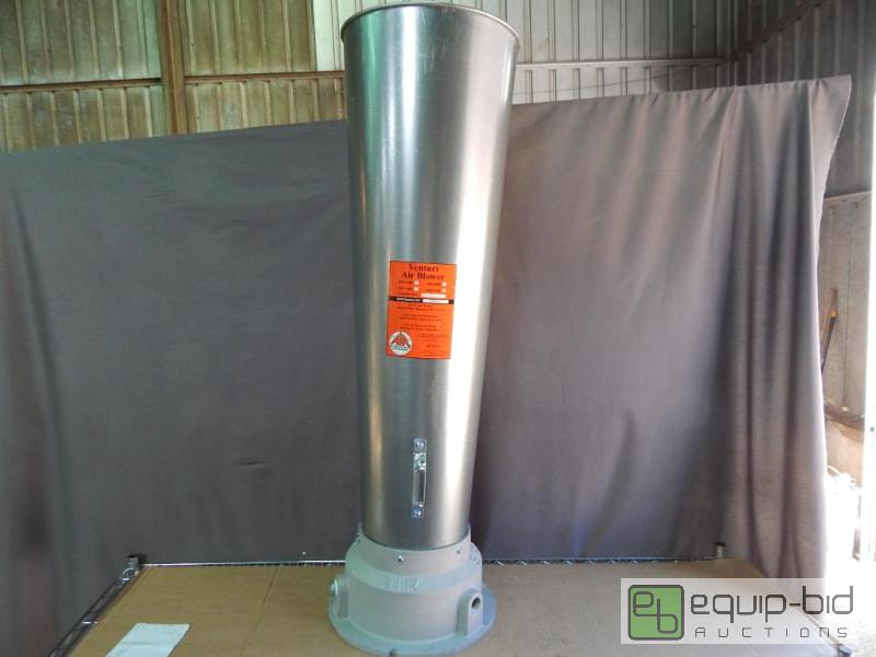 lot 1450 image: Venturi Air Blower Tube