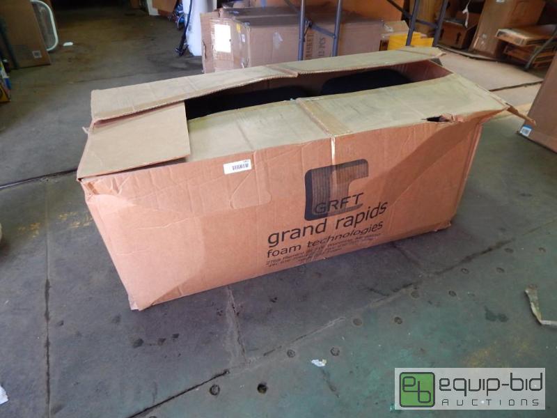 lot 1451 image: Case of Contour Seat Cushions