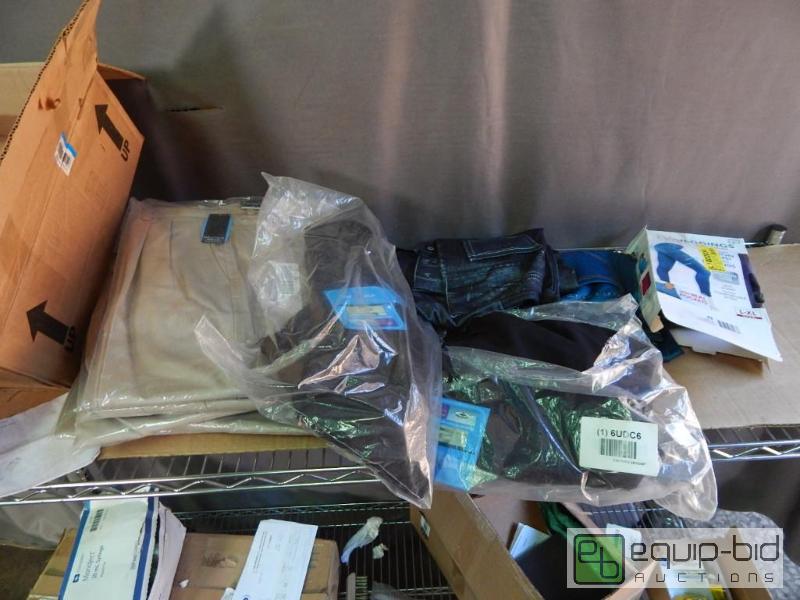 lot 1473 image: Lot of Macys Store Return Clothing
