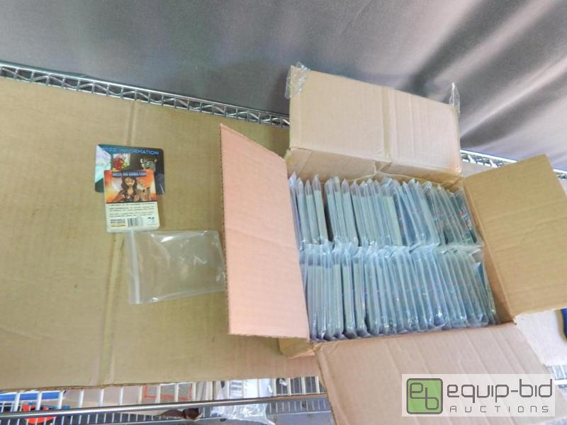 lot 1477 image: Box of Sentinels Of The Multiverse Cards