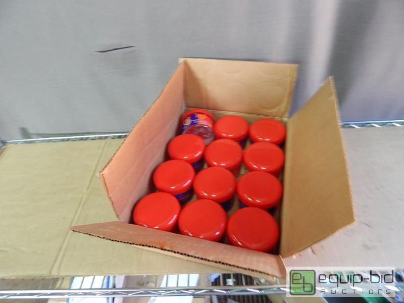 lot 1480 image: Case  of Salon Pro Weave Molding Gel