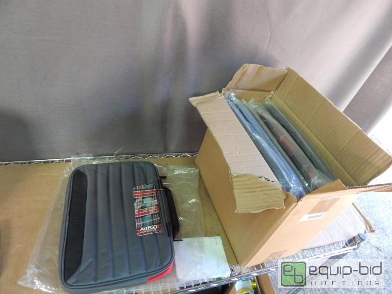 lot 1489 image: Box of Altego Laptop Sleeves