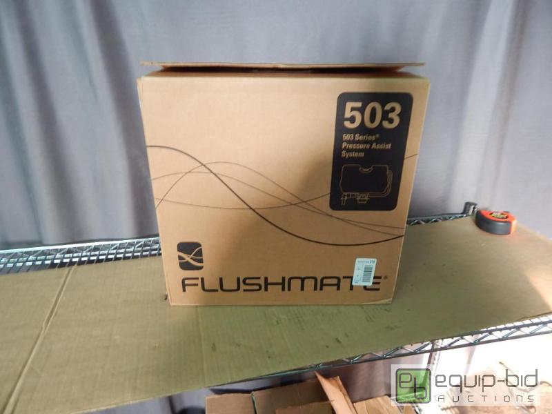 lot 1501 image: Flushmate Pressure Assist System