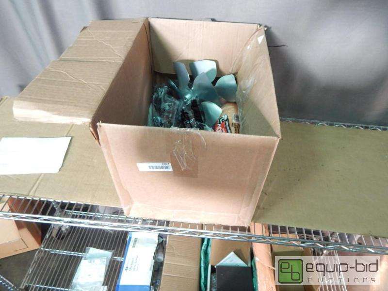 lot 1507 image: Lot of Misc Items