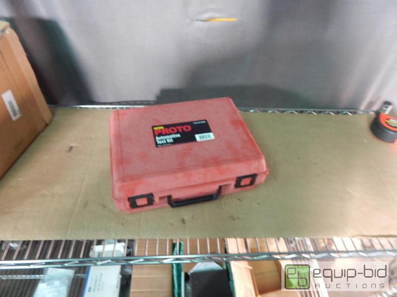 lot 1509 image: Proto Automotive Test Kit