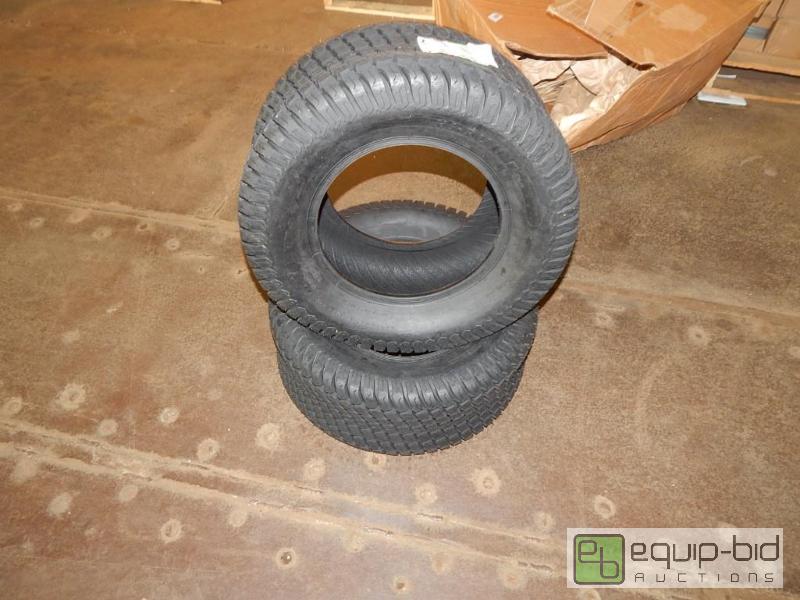 lot 1566 image: 2 Hi-Run Lawn and Garden Tires