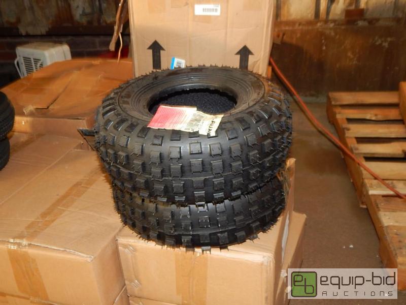 lot 1568 image: 2 Hi-Run Lawn and Garden Tires