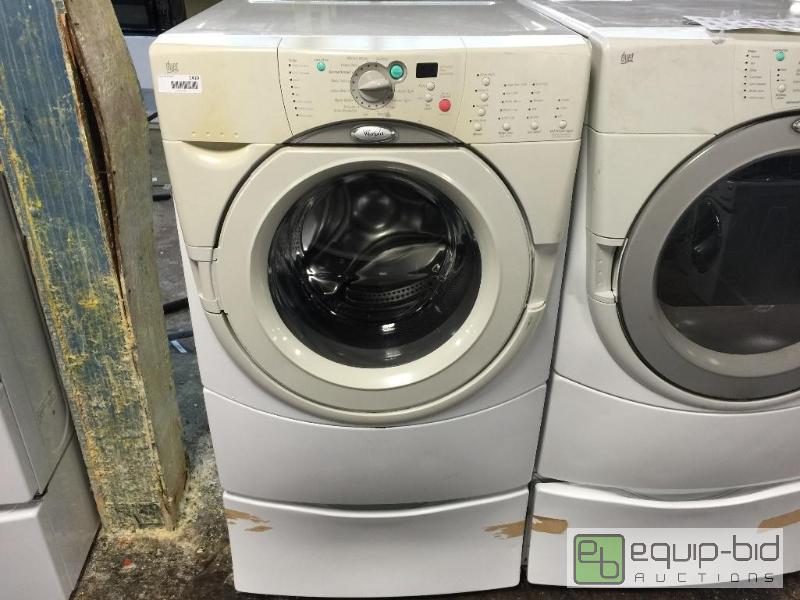 lot 1410 image: Duet Ultra Capacity Plus Washer