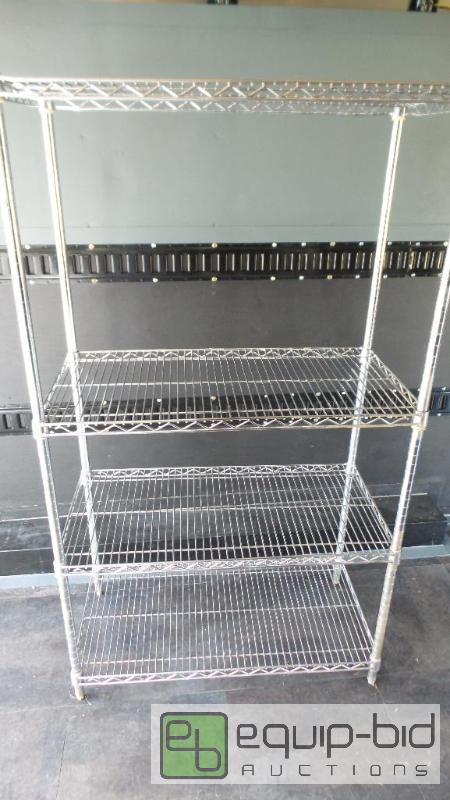 lot 11177 image: METRO RACK  SHELF