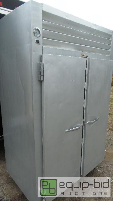 lot 11186 image: TRAULSEN FREEZER