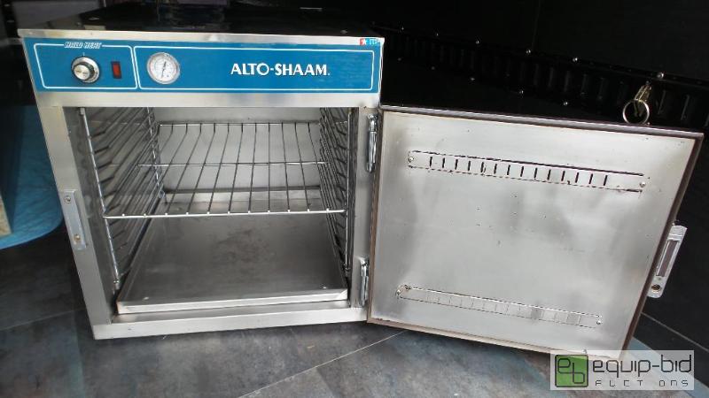 lot 11191 image: ALTO SHAAM LOW TEMP HOLDING CABINET