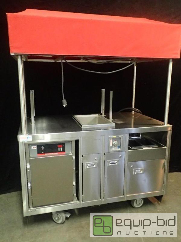 lot 292 image: Kevry Corporation Food Cart