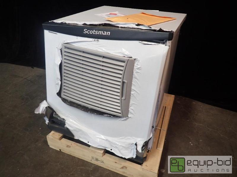lot 7165 image: Scotsman - F0822A-1D - PRODIGY PLUS AIR COOLED 800 LB ICE MACHINE