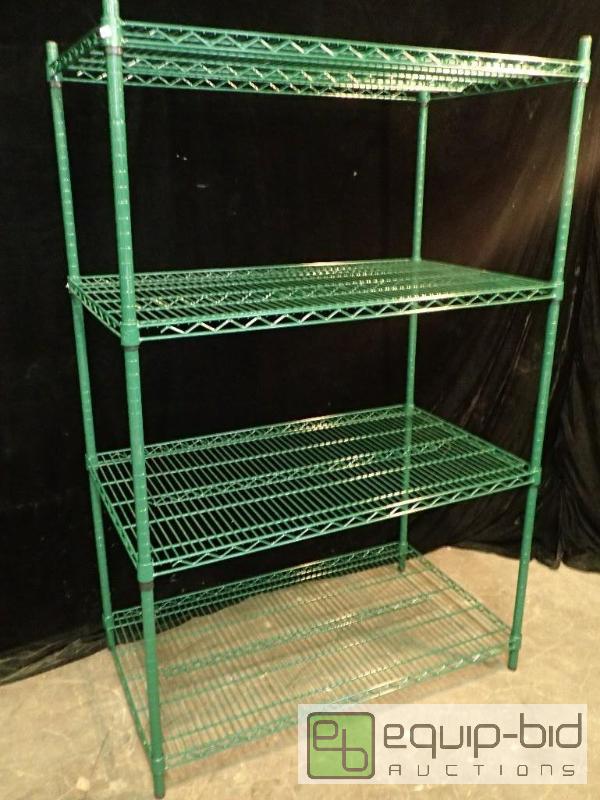 lot 7170 image: New Metro Rack