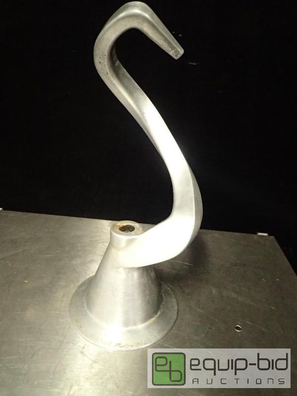 lot 7204 image: 80 Qt Dough Hook