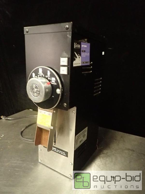 lot 7205 image: Grindmaster 810 Black Coffee Grinder