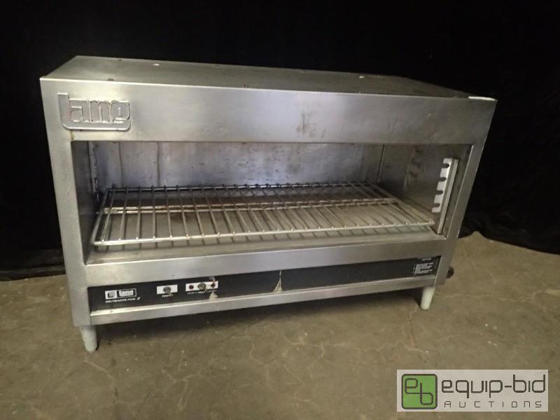 lot 7217 image: Lang 36 Electric Cheese Melter