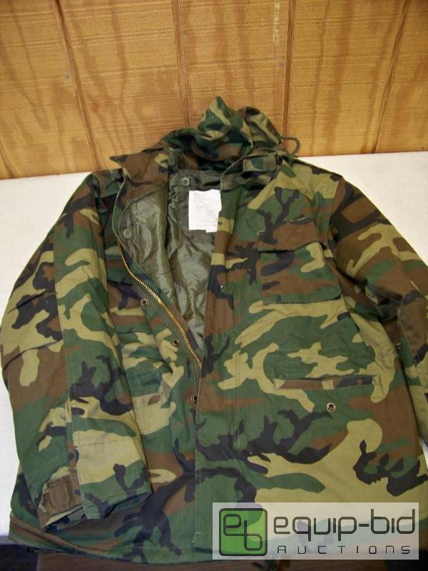 lot 1017 image: Rothco Field Jacket