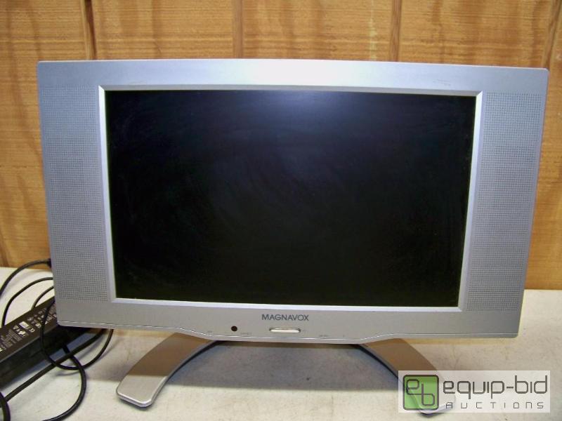 lot 1035 image: Magnavox Flat Panel TV or Monitor