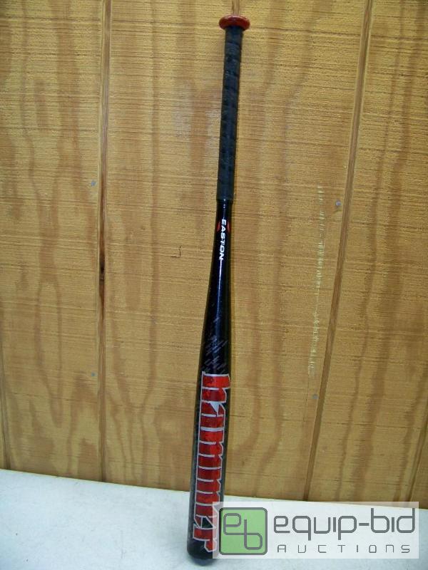 lot 1036 image: Easton Softball bat
