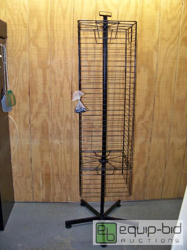 lot 1059 image: Display Rack