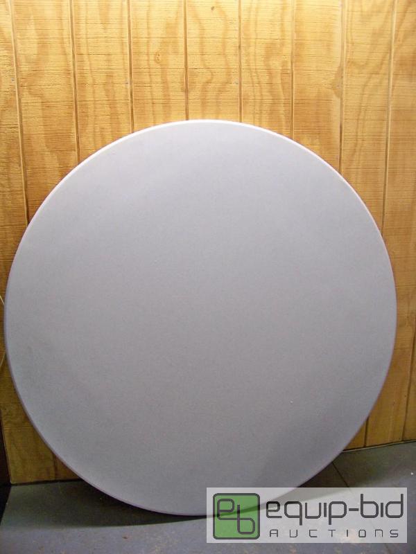 lot 1061 image: Living Accents 60 Round Table