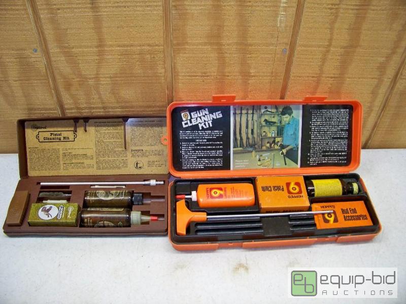 lot 1093 image: Gun Cleaning Kits