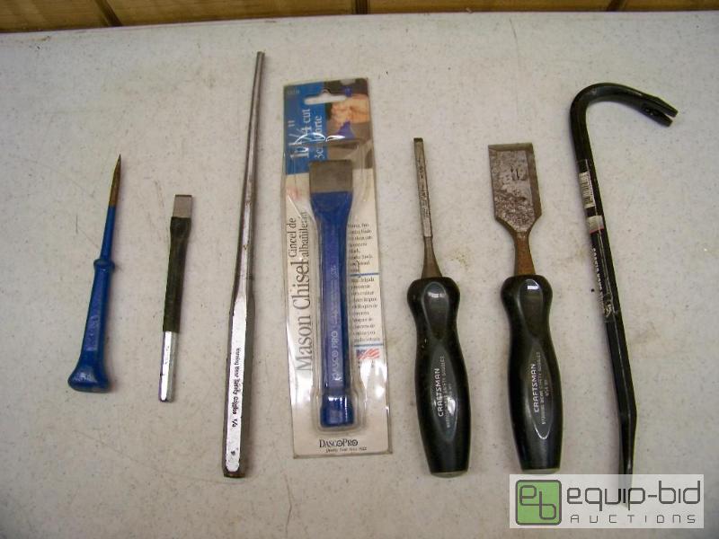 lot 1110 image: Tools
