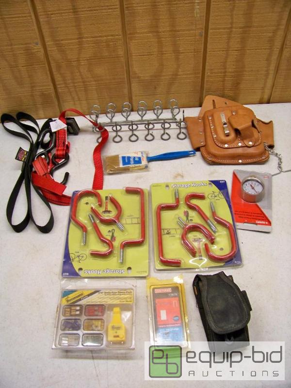 lot 1114 image: Tools and Hardware
