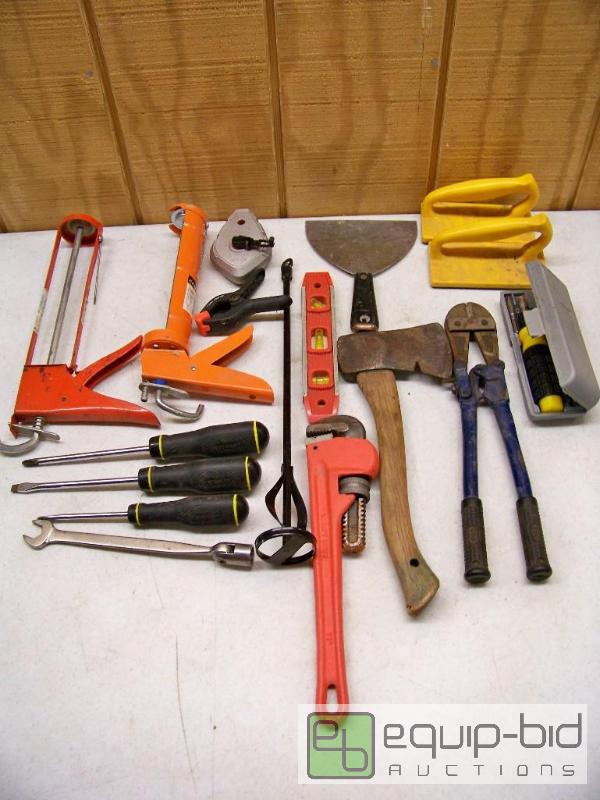 lot 1116 image: Tools