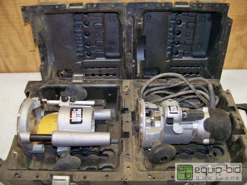 lot 1130 image: Porter Cable Router