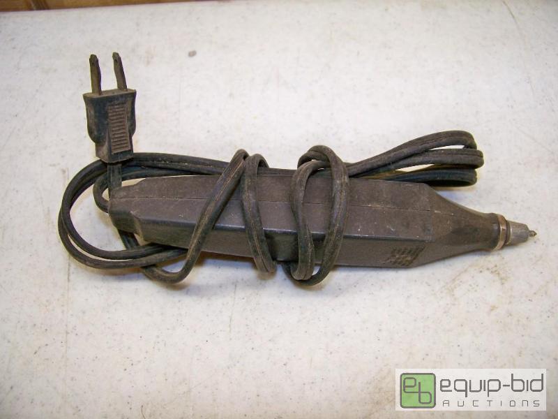 lot 1135 image: Craftsman Engraver