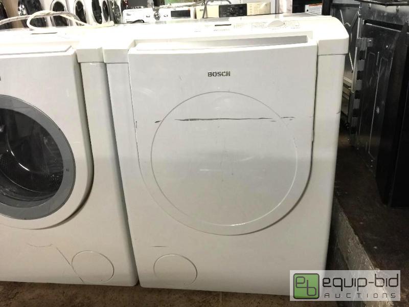 Bosch Nexxt 27 Premium Electric Vented Dryer Wtmc6300 Wtm6300us South Kansas City Grandview Christmas Auction Equip Bid