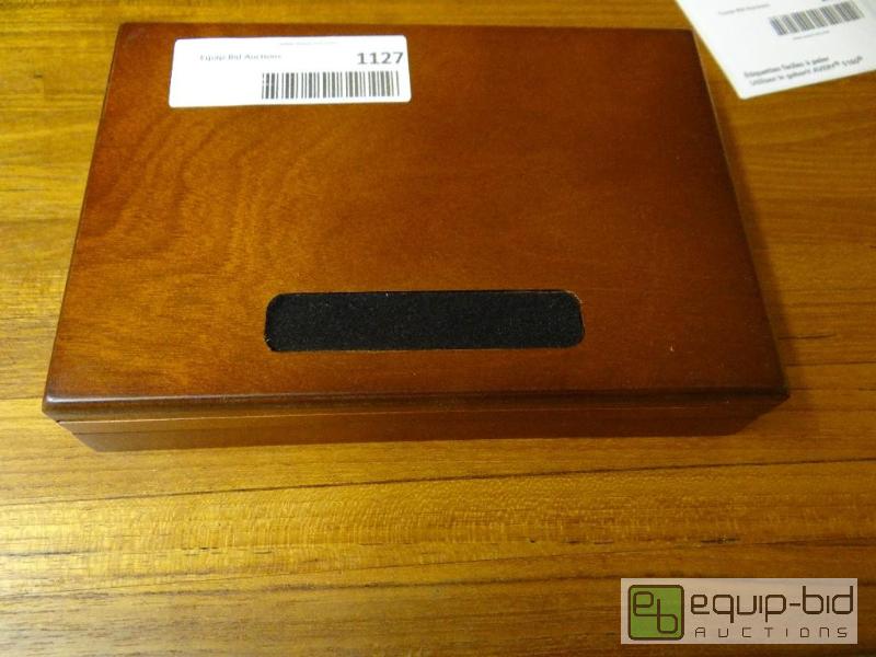 lot 1127 image: The obsolete racketeer nickels collection in ...
