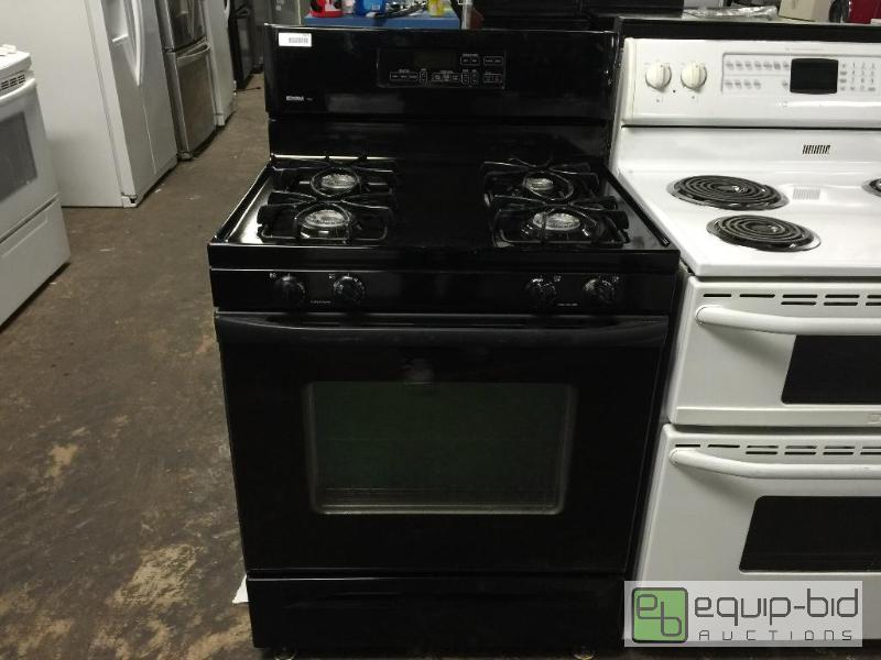 lot 1475 image: Kenmore 5.0 cu. ft. Gas Range