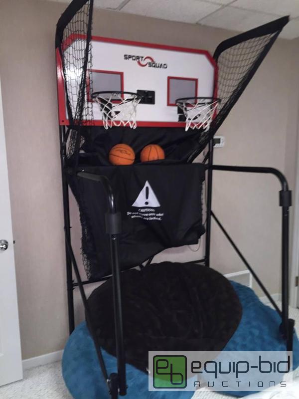 lot 114 image: Basketball Sport Squad Game (Not Woking)