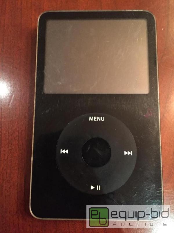 lot 164 image: Apple iPod 30GB