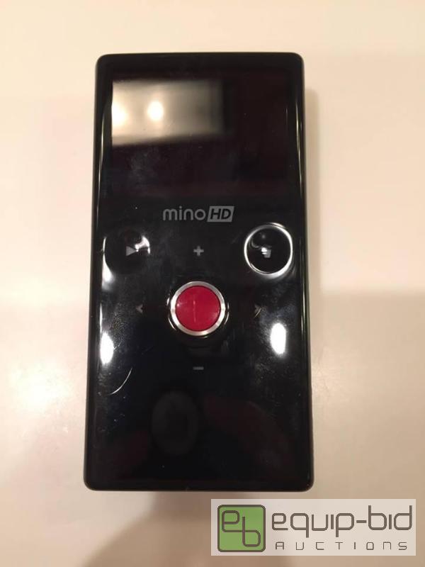 lot 165 image: Mino HD Flip Video Camera