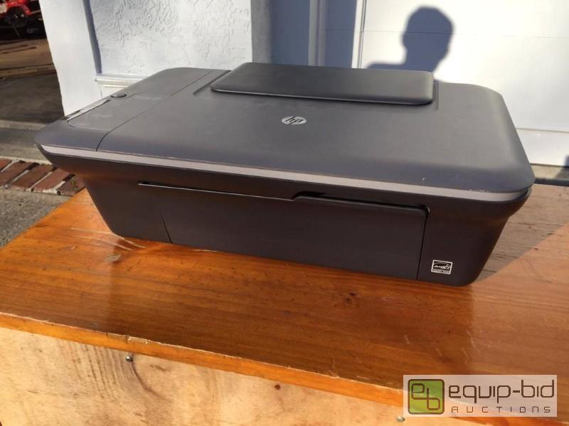 lot 204 image: HP DeskJet 1050 Printer - Newer