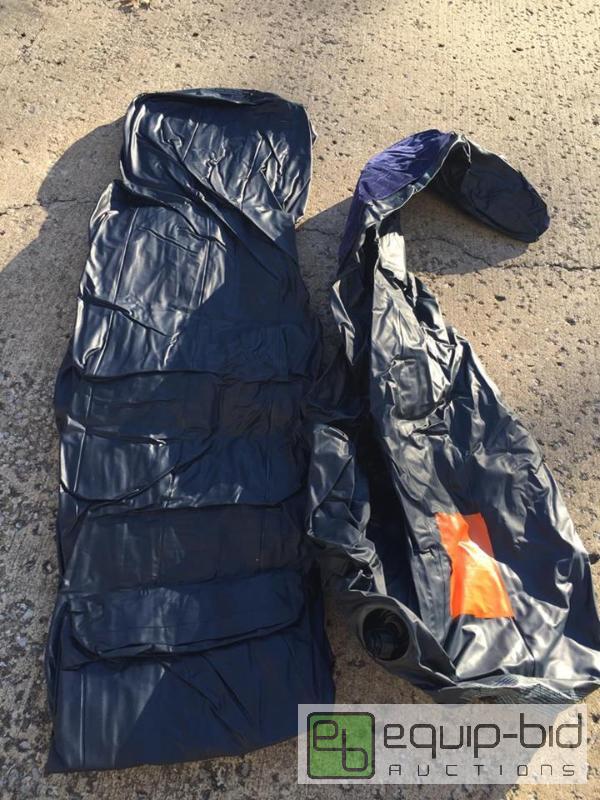 lot 221 image: Two Air Mattresses - Intex