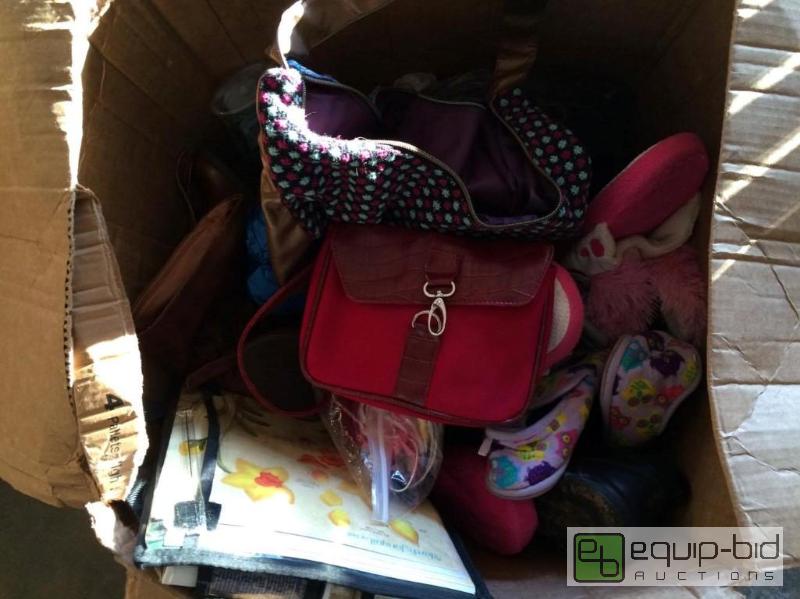 lot 253 image: Unsorted Mystery Box