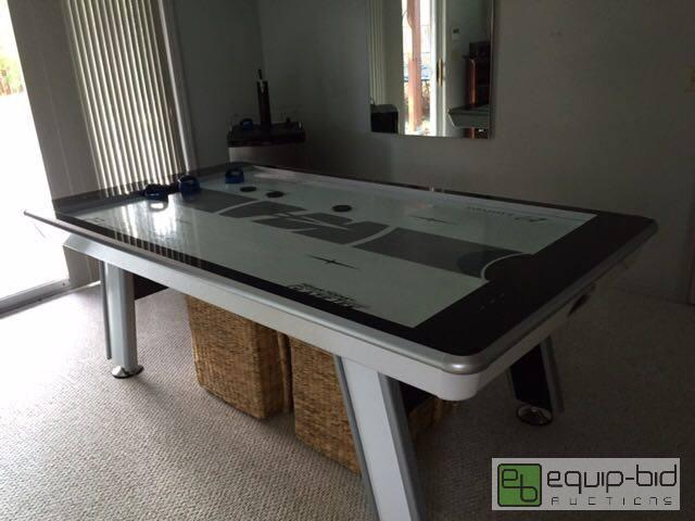 lot 57 image: Evans East Point Air Hoover Hockey Table