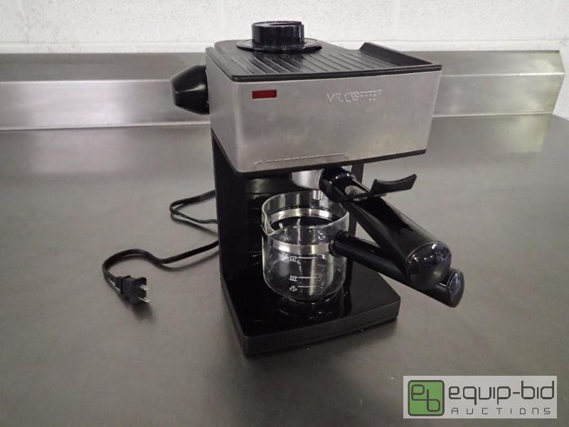 lot 1168 image: Mr. Coffee Coffee Maker