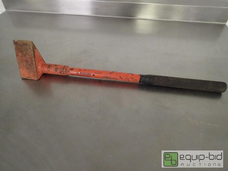 lot 1169 image: Log Splitter