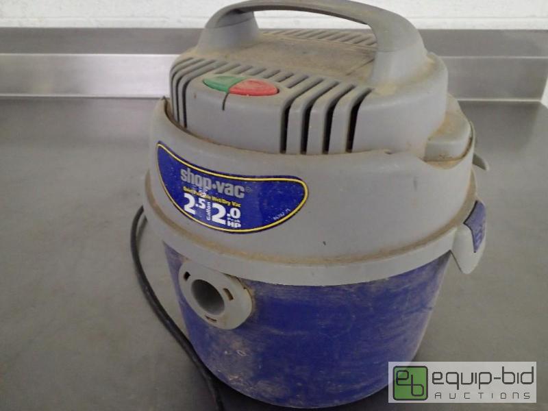 lot 1170 image: Shop Vac