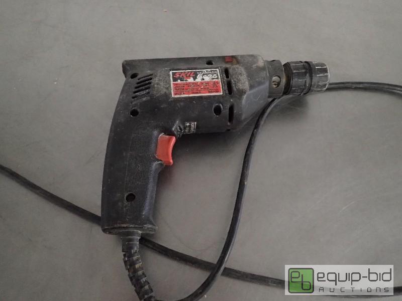 lot 1177 image: Skill Hammer Drill