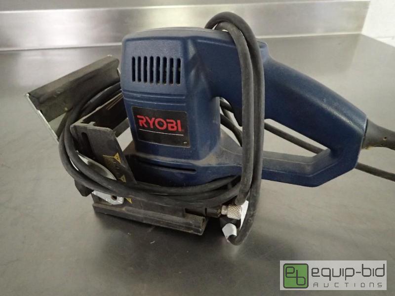lot 1178 image: Ryobi Buscuit Joiner JM80
