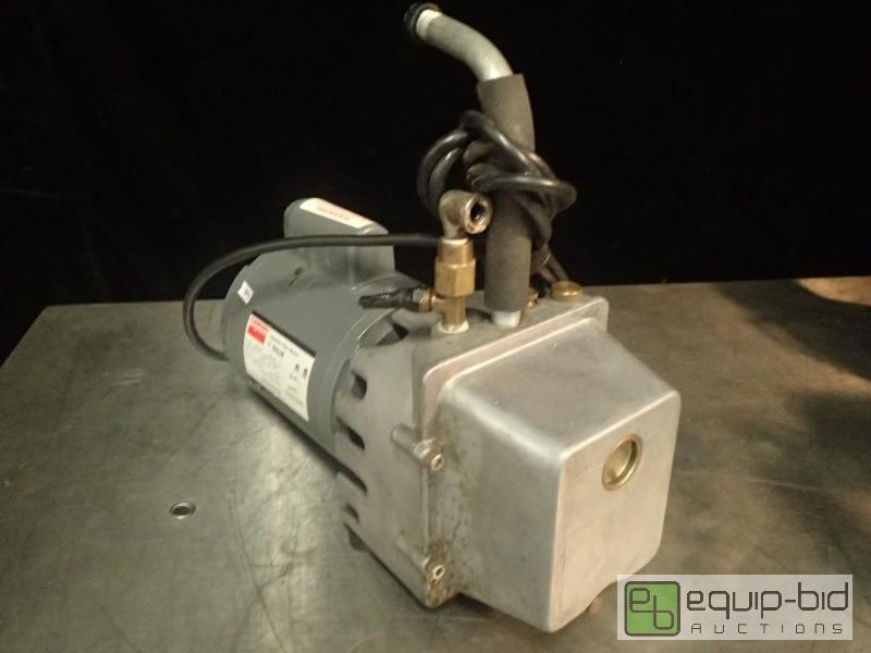 lot 284 image: Dayton AC Vacuum
